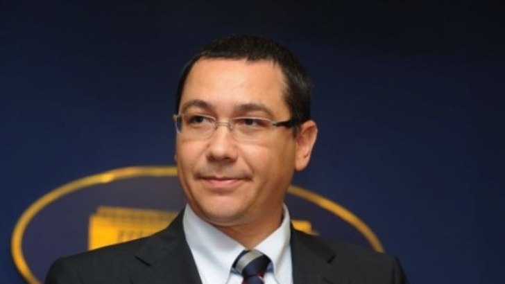  Ponta a anunțat cu cine se va intâlni la Kiev