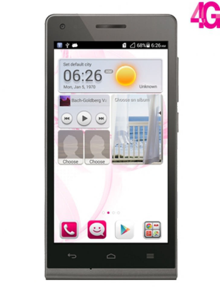 Telekom România lansează primul smartphone sub brandul T: Speedsurfer