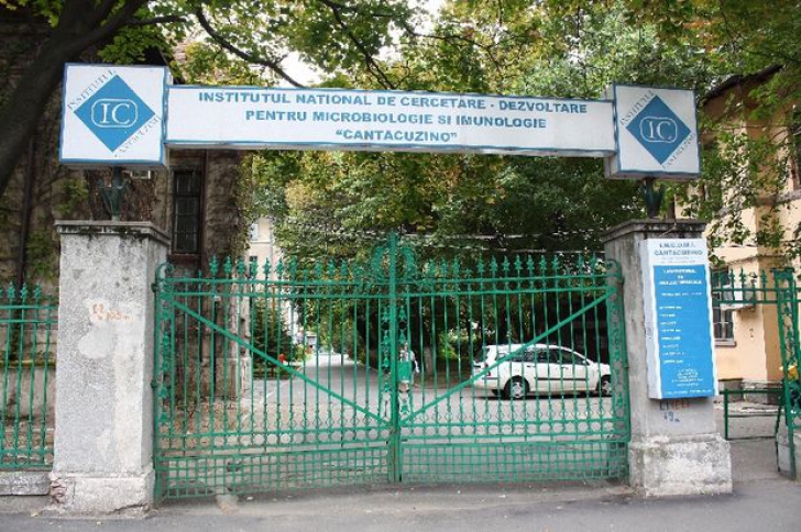 Institutul Cantacuzino trece de la Ministerul Sănătății la Ministerul Educației