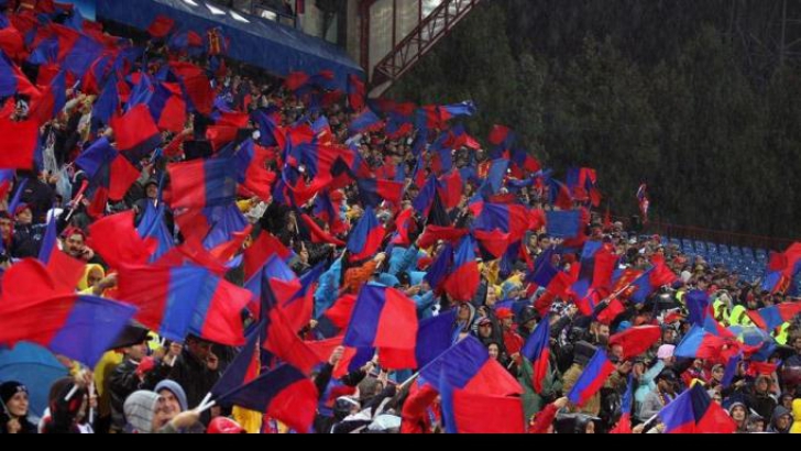 OFICIAL. Anunţul pe care l-a făcut clubul Steaua despre stema pierdută în instanţă