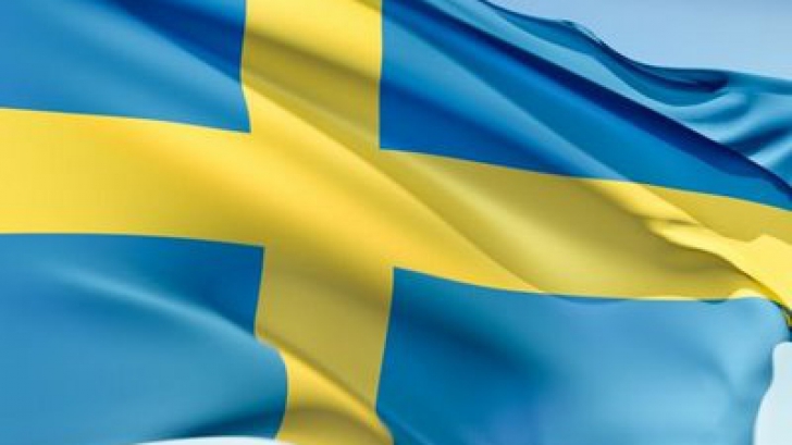Ministrul suedez de Externe a anunţat că Guvernul său a recunoscut, joi, prin decret statul Palestina