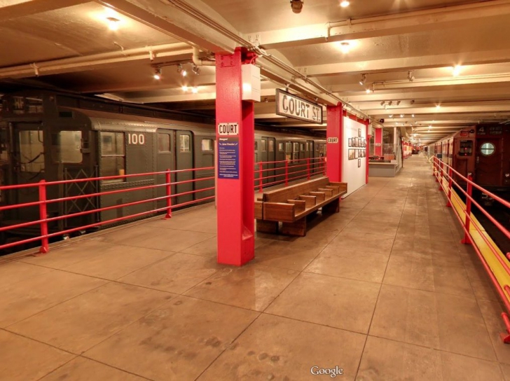  Cum arăta metroul din New York în urmă cu 110 ani