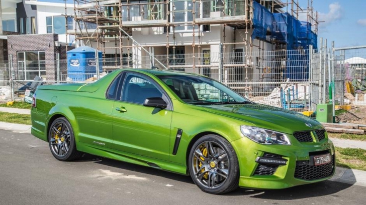 Holden HSV GTS Maloo