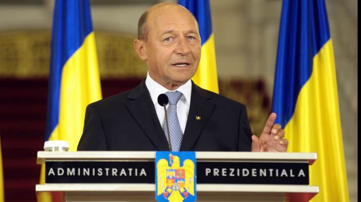 Băsescu: Comunicatul SIE conţine neadevăruri. Cel mai important este legat de avizul CSAT 