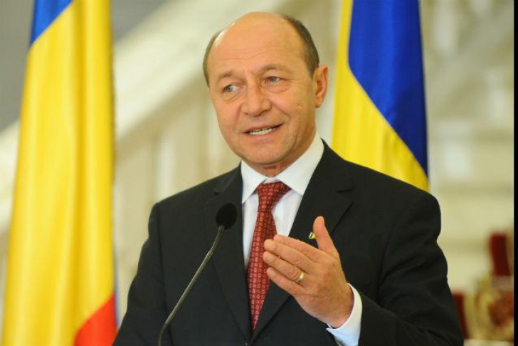 Băsescu: Meleșcanu, complicele lui Ponta. Asta a afectat încrederea mea în conducerea Serviciului