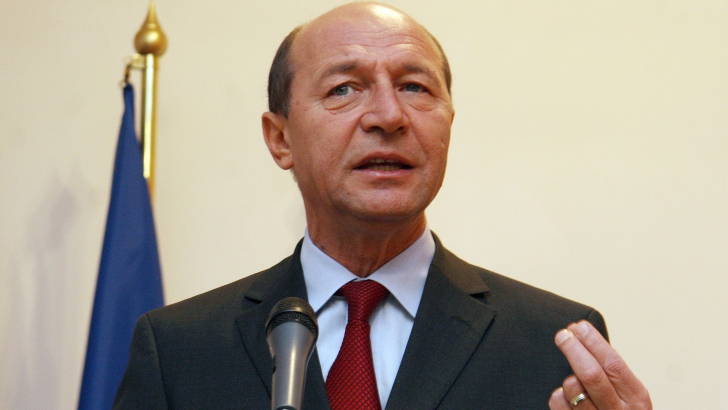 Traian Băsescu: Rusia nu are ca obiectiv să reducă livrările de gaze către beneficiarii Gazprom