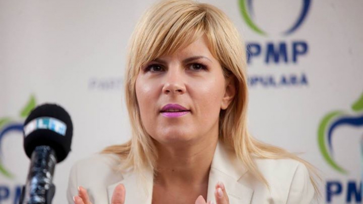 Elena Udrea, PRIMA REACŢIE după scandalul 'PARIS'