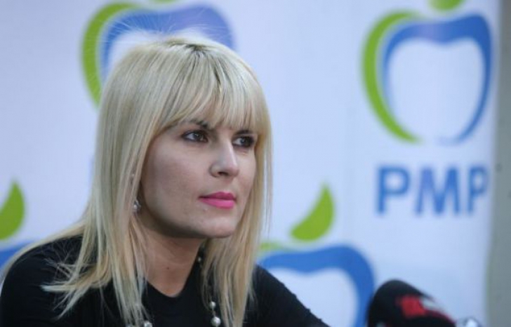 Elena Udrea: Situația este gravă tocmai pentru că se întâmplă cu un candidat la Președinție 