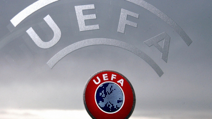 UEFA a deschis proceduri disciplinare