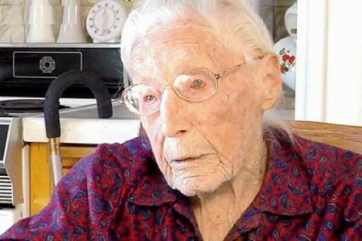 O femeie de 114 ani a mințit în privința vârstei ca să se poată înscrie pe Facebook