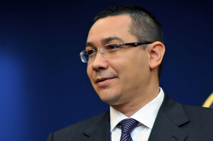 Ponta vrea pentru turul doi al alegerilor trei dezbateri și nu la o singură televiziune 