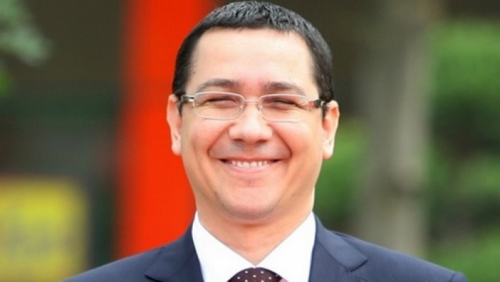 Victor Ponta, desfiinţat în Pravda