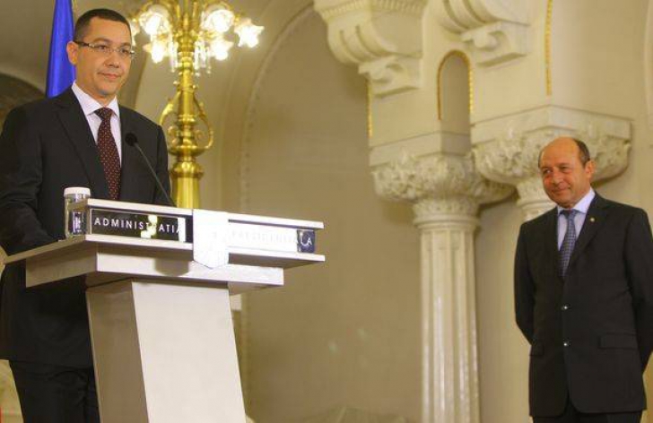 Inspecţia Judiciară, sesizată după declaraţiile lui Ponta şi Băsescu în dosarele Lukoil și Microsoft
