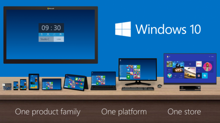 Primele PREZENTĂRI VIDEO cu noul WINDOWS 10. Microsoft dă lovitura!