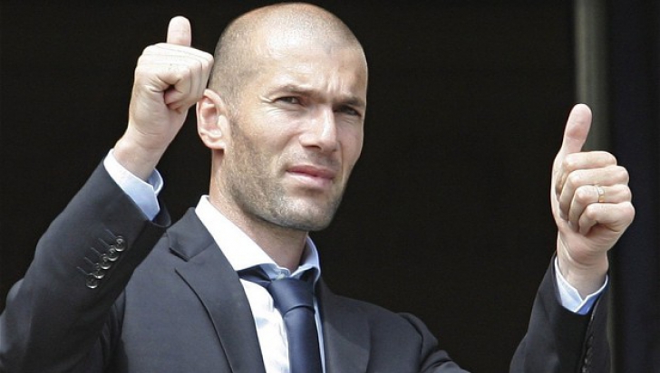 LOVITURĂ - Veste proastă pentru Zinedine Zidane. Cariera lui de antrenor a început cu un SCANDAL