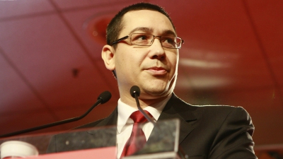 Victor Ponta, ÎN CONCEDIU până luni