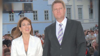 CARMEN şi KLAUS IOHANNIS