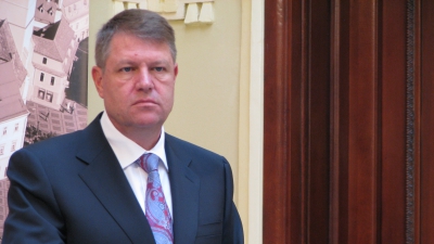 Ce înseamnă numele lui Klaus Iohannis. Un profesor de germană a tradus numele