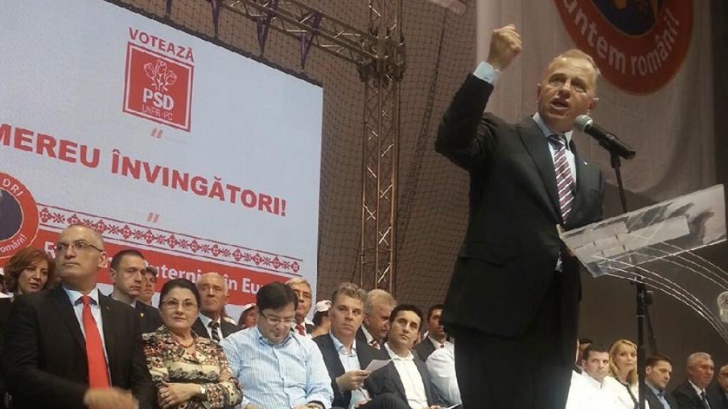 Mircea Geoană: Ponta a șantajat partidul ca să obțină excluderea mea și a lui Vanghelie
