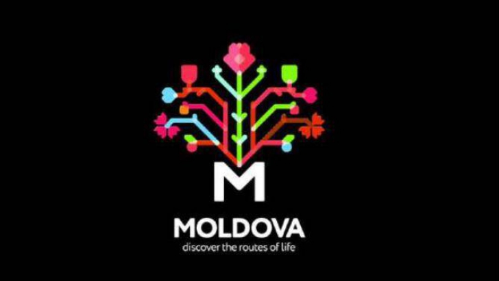 Brandul turistic al Moldovei este construit în jurul unei reprezentări abstracte a unui arbore
