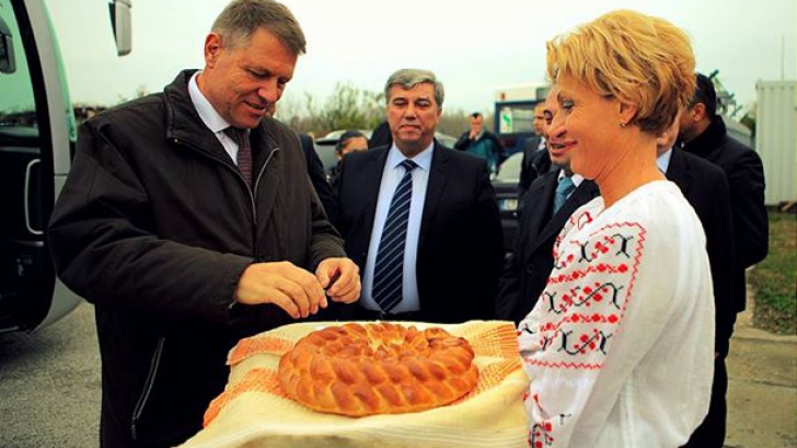 Cel mai tare banc cu Klaus Iohannis după câștigarea alegerilor prezidențiale