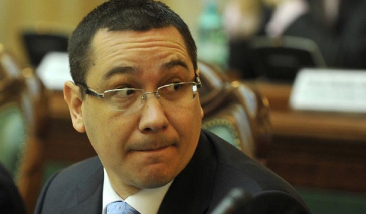 Probleme "neaşteptate" pentru Victor Ponta