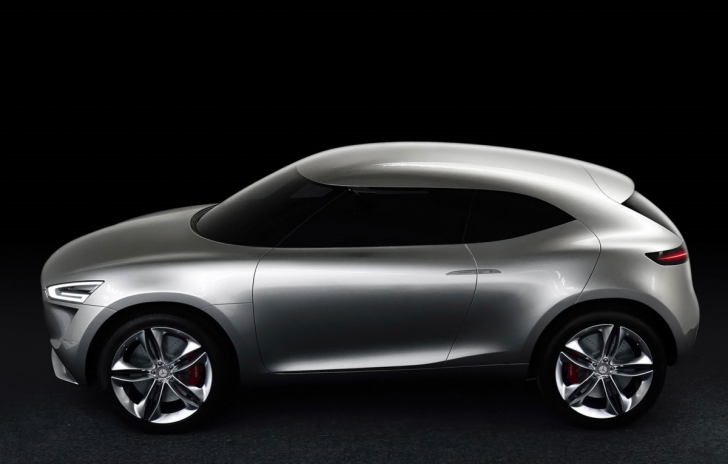 Mercedes-Benz G Code Concept: Conceptul Mercedes care anunță un crossover mai mic decât A-Klasse