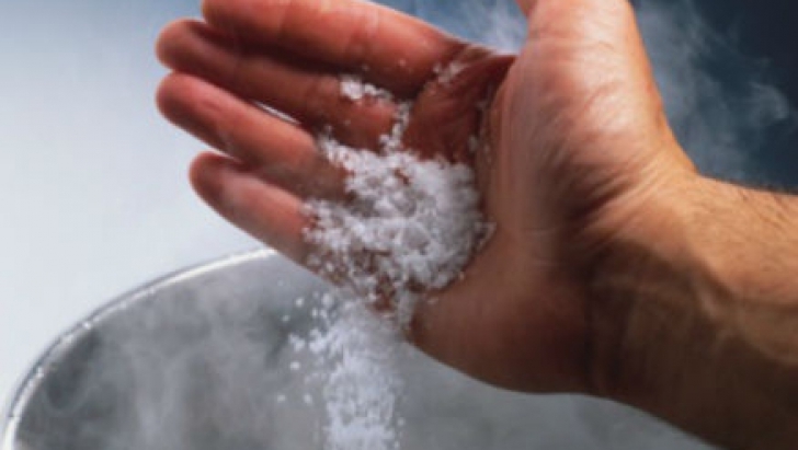 3 lucruri pe care ar trebui sa le stii despre sare