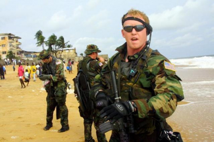 Rob O'Neill, militarul american de elită care l-a împuşcat pe Osama Ben Laden