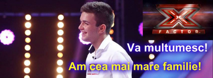 ADEVĂRUL despre DRAMA lui Rafaelo, concurentul de la X Factor: „BĂTUT și TERORIZAT la casa de copii”
