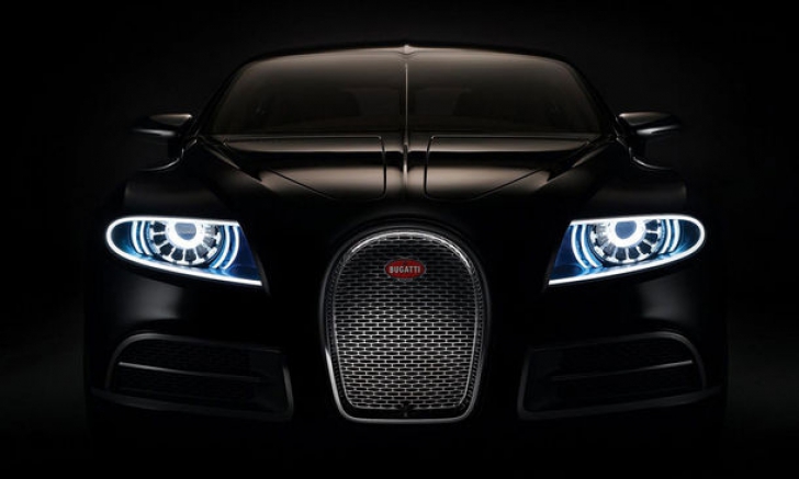 Bugatti Veyron va avea un înlocuitor. Noul Bugatti va purta numele celui mai vârstnic pilot din F1