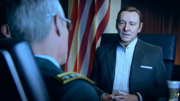 Rolul vieții lui KEVIN SPACEY nu e într-un FILM. Nu te-ai aștepta la așa ceva!