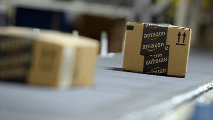 Amazon, oferte de Black Friday