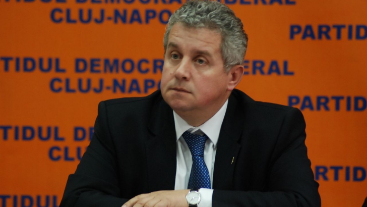 Alegeri prezidenţiale 2014. ACL Cluj cere demisia prefectului Gheorghe Vuşcan 
