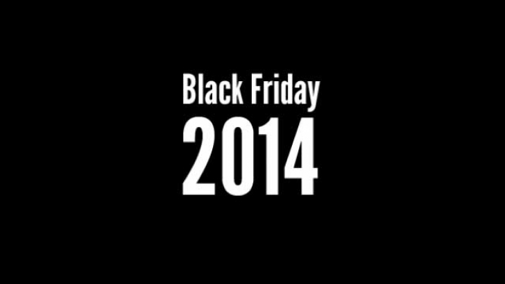 Lista cu magazinele care participa la Black Friday in 28 noiembrie 2014