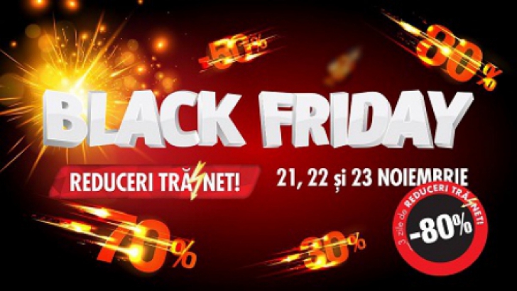 Black Friday 2014 - Flanco si Evomag sunt marii concurenti din weekendul 22 - 23 noiembrie 2014