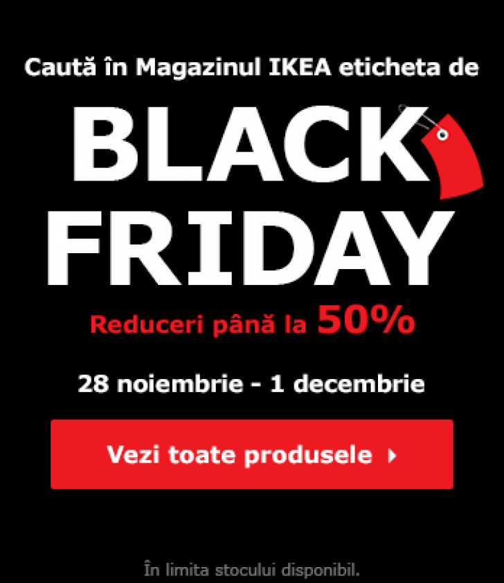 IKEA BLACK FRIDAY