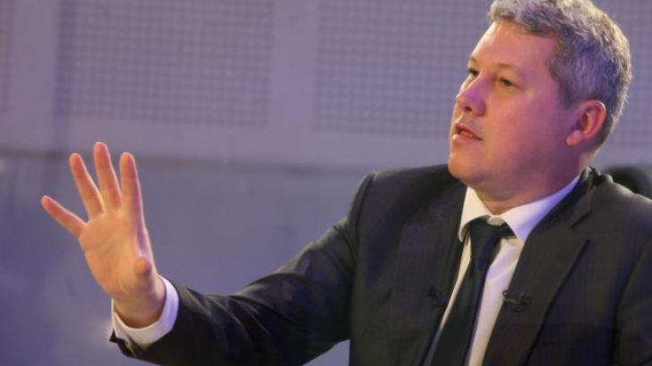 Cătălin Predoiu: Nu vor exista negocieri tehnice cu liderii partidelor pentru turul al doilea 