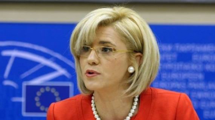 Alegeri prezidențiale 2014. Corina Crețu: Mă aștept ca România să-și exprime o opțiune pro-europeană