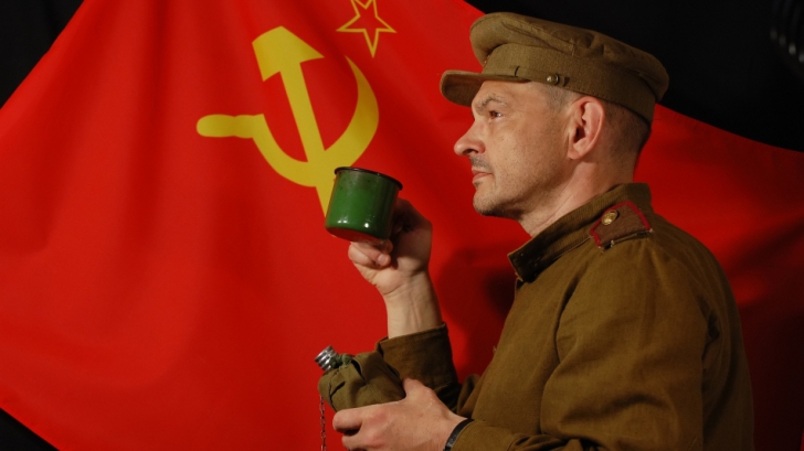 SAMAGONUL, băutura SECRETĂ a soldaţilor sovietici în Al Doilea Război Mondial