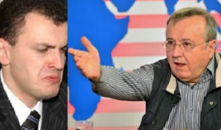 SURPRIZĂ. Ion Cristoiu, în direct la "Căcănia TV"