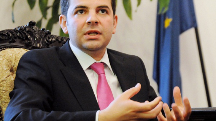 Daniel Constantin: Trebuie reactivată Comisia pentru REVIZUIREA Constituției