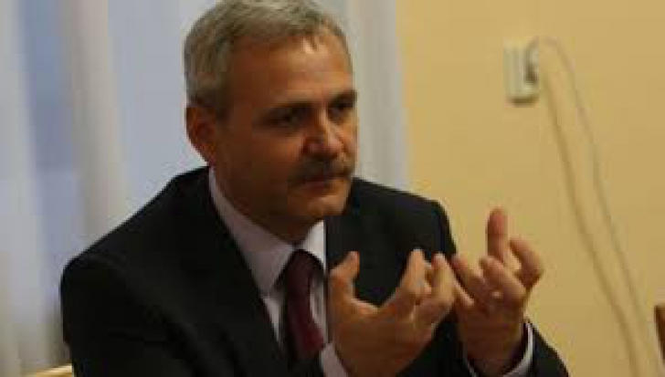 Liviu Dragnea, prima reacție a PSD, după exit-poll-uri