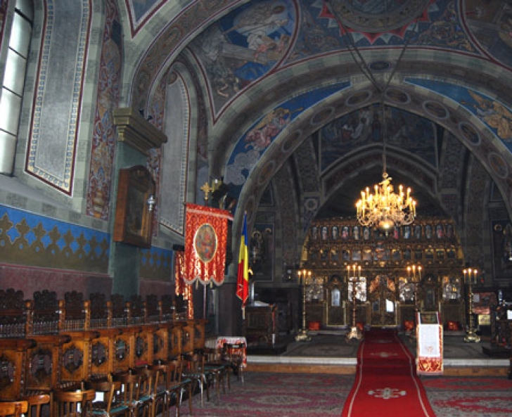 Biserica Sfântul Nicolae din Şchei 