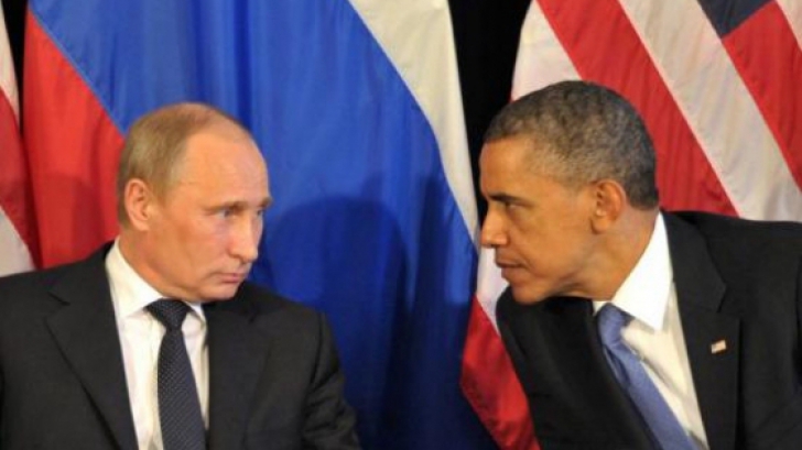 Barack Obama şi Vladimir Putin, discuţie cu ocazia summitului APEC 