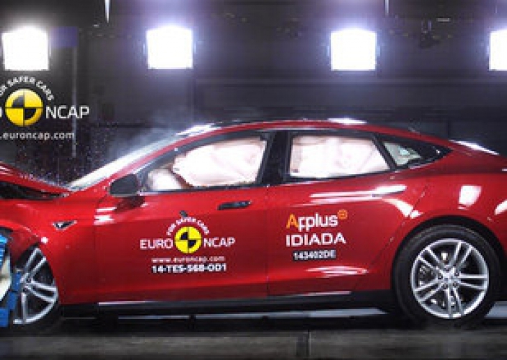 Test Euro NCAP: Cât de sigure sunt BMW Seria 2 Active Tourer, Skoda Fabia sau Suzuki Celerio