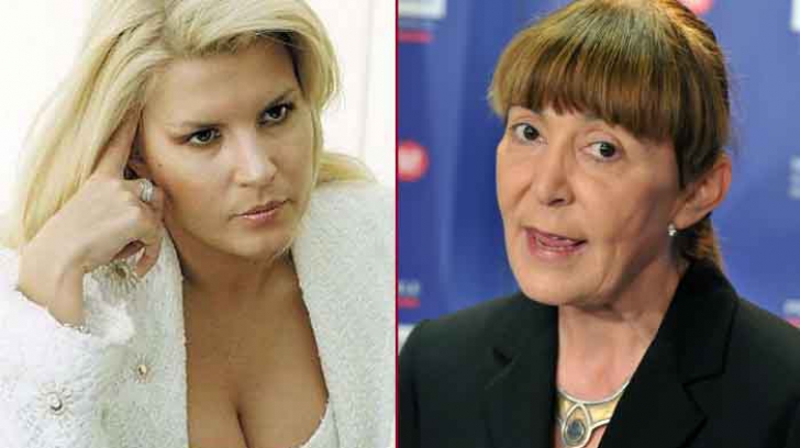 Cum ar arăta România dacă ar ajunge președinte o femeie.