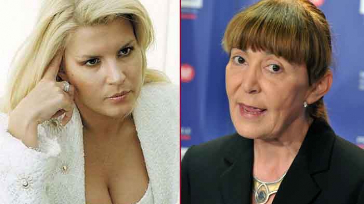 Cum ar arăta România dacă ar ajunge președinte o femeie.