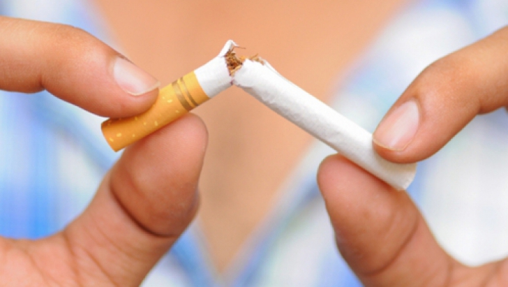 Cum să te laşi de fumat în numai 15 minute. Metodă revoluţionară descoperită de cercetători