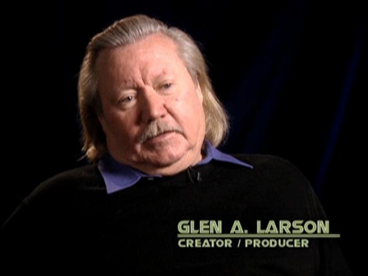Glen A. Larson, creatorul serialului Battlestar Galactica, a murit